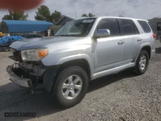 2011 Toyota 4Runner Trail with VIN JTEBU5JR7B5064996, listed as a Copart auction lot 47282265 with 206,874 mi miles and Clean Title. Bid and sale history available at carsss.com. Image 1.