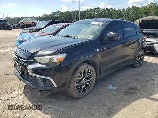 2018 Mitsubishi Outlander SE with VIN JA4AP3AW2JU013695, listed as a Copart auction lot 65815345 with 195,870 mi miles and Clean title. Bid and sale history available at DreamBid. Image 1.