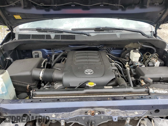 2011 Toyota Tundra 4WD Truck LTD with VIN 5TFBY5F13BX163380, listed as a Copart auction lot 54439914 with 161,379 mi miles and Salvage Title. Bid and sale history available at carsss.com. Image 11.
