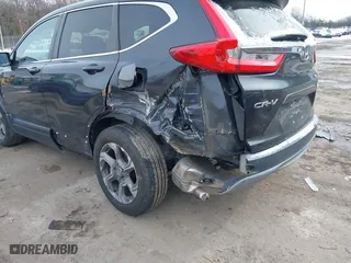 2019 Honda CR-V EX-L with VIN 2HKRW2H82KH665774, listed as a IAAI auction lot 41287840 with 33,099 mi miles. Bid and sale history available at carsss.com. Image 6.