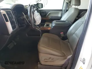 2018 GMC Sierra 1500 SLT z VIN 3GTU2NEC3JG279324, wystawiony jako Copart lot #52692245 z przebiegiem 112 974 mil mil oraz Szkoda całkowita • Salvage title. Historia ofert i sprzedaży dostępna na DreamBid. Obrazek 7.