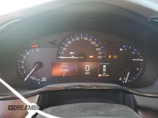 2016 Cadillac CTS AWD с VIN 1G6AW5SX2G0147671, выставлен на аукционе Copart как лот 80720834 с пробегом 57 525 миль миль и Списание • Salvage title. История ставок и продаж доступна на DreamBid. Изображение 9.