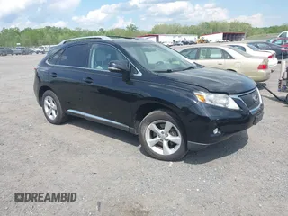2012 Lexus RX 350 z VIN 2T2BK1BA8CC153360, wystawiony jako IAAI lot #42184494 z przebiegiem 131 242 mil mil oraz . Historia ofert i sprzedaży dostępna na DreamBid. Obrazek 1.