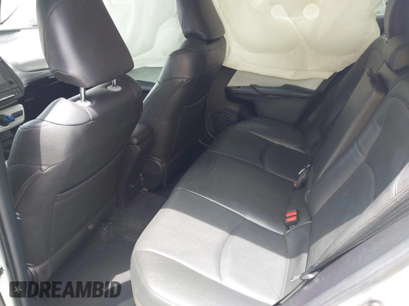 2017 Toyota Prius Two with VIN JTDKBRFU5H3044068, listed as a IAAI auction lot 42462917 with 116,261 mi miles and . Bid and sale history available at DreamBid. Image 8.