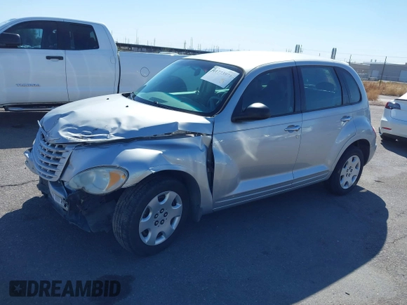 2006 Chrysler PT Cruiser with VIN 3A4FY48B36T230167, listed as a IAAI auction lot 41773971 with 81,299 mi miles. Bid and sale history available at carsss.com. Image 18.