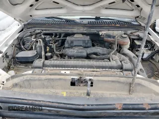 2005 Ford F-350 with VIN 1FTWF32595ED03033, listed as a Copart auction lot 46135815 with Not provided miles and Clean title. Bid and sale history available at DreamBid. Image 12.