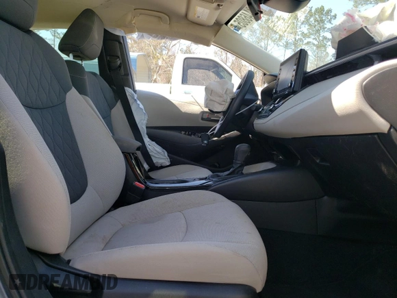 2022 Toyota Corolla LE with VIN JTDEPMAE2NJ225377, listed as a Copart auction lot 49446805 with 45,826 mi miles and Salvage Title. Bid and sale history available at carsss.com. Image 7.