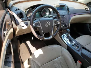 2011 Buick Regal CXL Turbo TO2 z VIN W04GW5EV2B1079452, wystawiony jako Copart lot #65445105 z przebiegiem 167 500 mil mil oraz Czysty tytuł • Clean title. Historia ofert i sprzedaży dostępna na DreamBid. Obrazek 8.