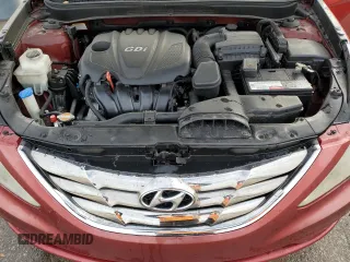 2011 Hyundai Sonata Limited with VIN 5NPEC4AC9BH306231, listed as a Copart auction lot 89102745 with 98,202 mi miles and Salvage Title. Bid and sale history available at DreamBid. Image 11.