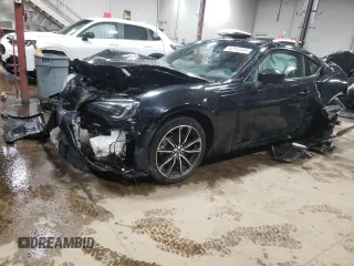 2020 Subaru BRZ Limited with VIN JF1ZCAC11L9703184, listed as a Copart auction lot 50162945 with 36,519 mi miles and Non Repairable. Bid and sale history available at carsss.com. Image 1.