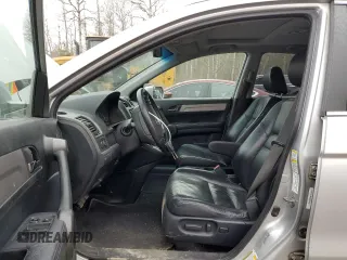 2011 Honda CR-V EX-L with VIN 5J6RE4H74BL806095, listed as a Copart auction lot 80491554 with 296,874 mi miles and Clean title. Bid and sale history available at DreamBid. Image 7.