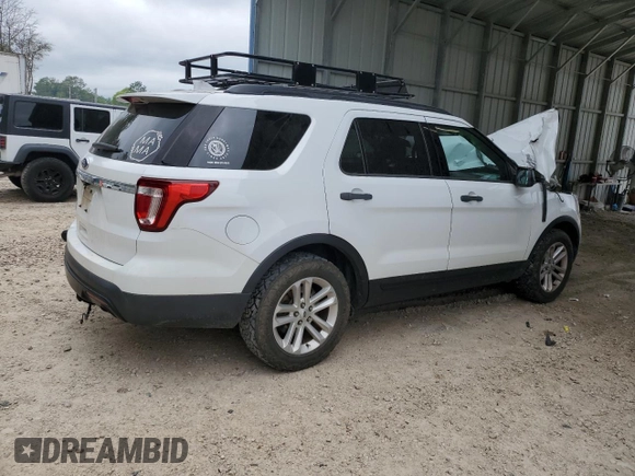 2017 Ford Explorer с VIN 1FM5K7B86HGD79788, выставлен на аукционе Copart как лот 56778295 с пробегом 189 164 миль миль и Списание • Salvage title. История ставок и продаж доступна на DreamBid. Изображение 3.