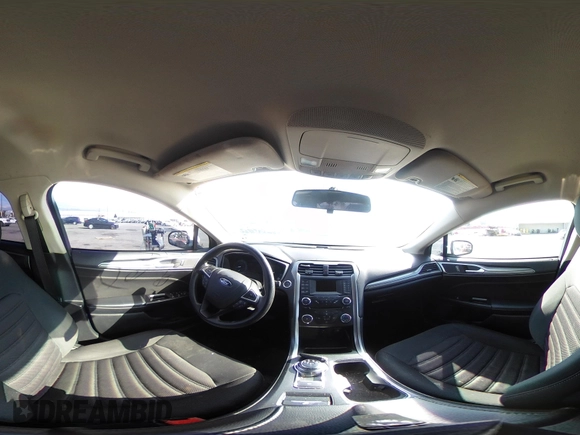 2017 Ford Fusion SE with VIN 3FA6P0H78HR235738, listed as a IAAI auction lot 41604054 with 172,896 mi miles. Bid and sale history available at carsss.com. Image 18.