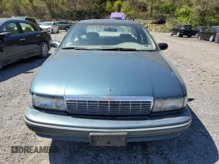 1996 Chevrolet Caprice 1SA Special Value with VIN 1G1BL52P5TR141520, listed as a Copart auction lot 54915835 with Not Provided miles and Clean Title. Bid and sale history available at DreamBid. Image 5.