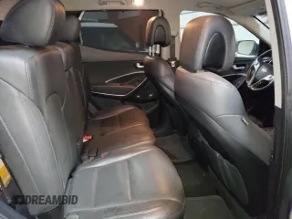 2017 Hyundai Santa Fe 2.0T z VIN 5XYZUDLA3HG456149, wystawiony jako Copart lot #37585923 z przebiegiem 111 627 mil mil oraz Szkoda całkowita • Salvage title. Historia ofert i sprzedaży dostępna na DreamBid. Obrazek 11.
