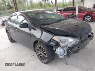 2016 Toyota Corolla L с VIN 2T1BURHE5GC634731, выставлен на аукционе IAAI как лот 42153518 с пробегом 168 014 миль миль и . История ставок и продаж доступна на DreamBid. Изображение 1.