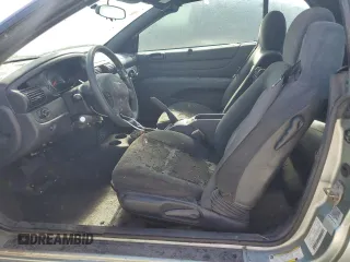 2005 Chrysler Sebring z VIN 1C3EL45R35N625521, wystawiony jako Copart lot #78473704 z przebiegiem Nie podano mil oraz Szkoda całkowita • Salvage title. Historia ofert i sprzedaży dostępna na DreamBid. Obrazek 7.