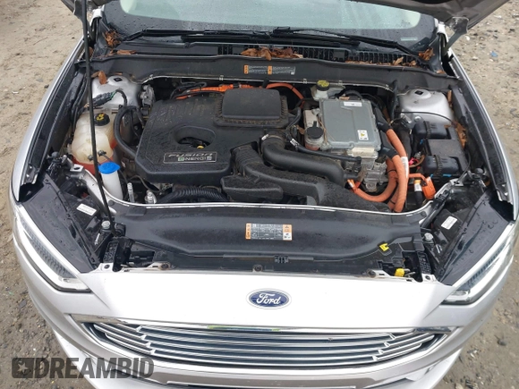 2017 Ford Fusion Titanium with VIN 3FA6P0SU9HR191490, listed as a IAAI auction lot 41560360 with 148,017 mi miles and . Bid and sale history available at DreamBid. Image 10.