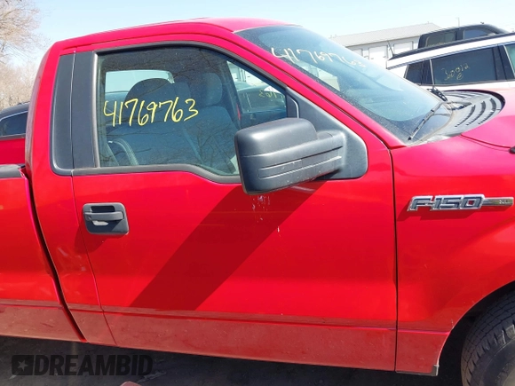 2014 Ford F-150 XL with VIN 1FTPF1CF4EKF18109, listed as a IAAI auction lot 41769763 with 228,098 mi miles and . Bid and sale history available at DreamBid. Image 13.