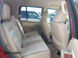 2010 Ford Explorer Eddie Bauer z VIN 1FMEU6EE4AUA85772, wystawiony jako IAAI lot #42202728 z przebiegiem 101 999 mil mil oraz . Historia ofert i sprzedaży dostępna na DreamBid. Obrazek 8.