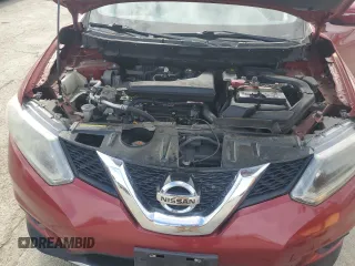 2014 Nissan Rogue SV with VIN 5N1AT2MT7EC762559, listed as a Copart auction lot 54693645 with 82,506 mi miles and Clean Title. Bid and sale history available at carsss.com. Image 11.