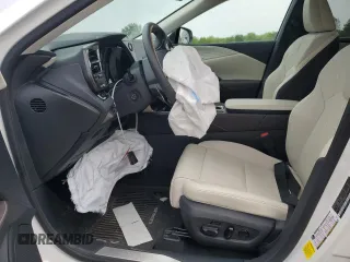 2024 Lexus RX 350 с VIN 2T2BAMCAXRC068161, выставлен на аукционе Copart как лот 59912805 с пробегом 7 764 миль миль и Списание • Salvage title. История ставок и продаж доступна на DreamBid. Изображение 7.