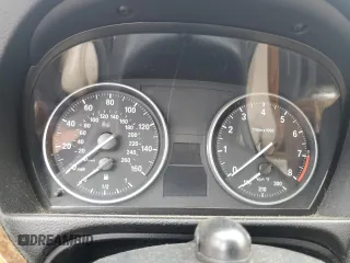 2007 BMW 3 Series 328i z VIN WBAWB33587PV70159, wystawiony jako Copart lot #57220185 z przebiegiem Nie podano mil oraz Szkoda całkowita • Salvage title. Historia ofert i sprzedaży dostępna na DreamBid. Obrazek 9.