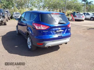 2014 Ford Escape SE with VIN 1FMCU0GXXEUB72956, listed as a IAAI auction lot 41529805 with 59,890 mi miles. Bid and sale history available at carsss.com. Image 3.