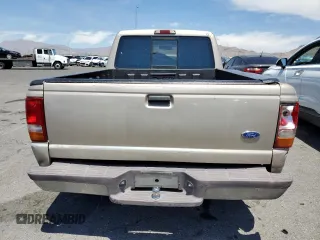 1997 Ford Ranger XL with VIN 1FTCR14A2VPB40920, listed as a Copart auction lot 57128065 with 179,876 mi miles and Salvage title. Bid and sale history available at DreamBid. Image 6.