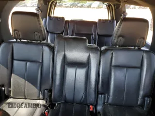2017 Ford Expedition EL Limited with VIN 1FMJK2AT0HEA07334, listed as a Copart auction lot 52321055 with 226,820 mi miles and Salvage Title. Bid and sale history available at carsss.com. Image 10.