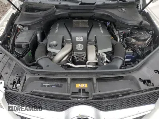 2019 Mercedes-Benz GLE 63 S AMG z VIN 4JGED7FB6KA129669, wystawiony jako Copart lot #57437835 z przebiegiem 16 031 mil mil oraz Nie do naprawy • Non repairable. Historia ofert i sprzedaży dostępna na DreamBid. Obrazek 12.