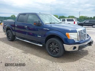 2011 Ford F-150 XLT z VIN 1FTFW1CT7BFC13404, wystawiony jako IAAI lot #42512759 z przebiegiem 169 031 mil mil oraz . Historia ofert i sprzedaży dostępna na DreamBid. Obrazek 1.
