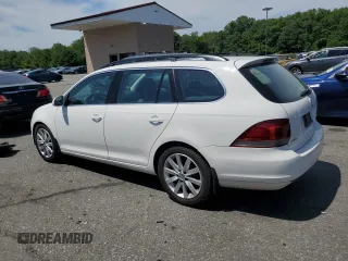 2012 Volkswagen Jetta TDI w/Sunroof & Nav with VIN 3VWPL7AJ6CM683908, listed as a Copart auction lot 62817665 with 213,516 mi miles and Clean title. Bid and sale history available at DreamBid. Image 2.