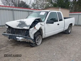 1998 Chevrolet Silverado 1500 with VIN 2GCEC19M2W1244285, listed as a IAAI auction lot 41286327 with 286,391 mi miles and . Bid and sale history available at DreamBid. Image 2.