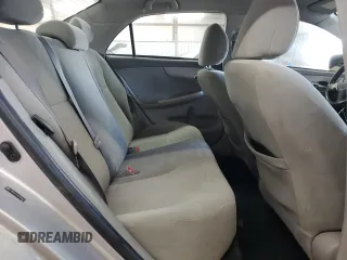 2010 Toyota Corolla с VIN 2T1BU4EE2AC383603, выставлен на аукционе Copart как лот 61724095 с пробегом 180 029 миль миль и Списание • Salvage title. История ставок и продаж доступна на DreamBid. Изображение 10.