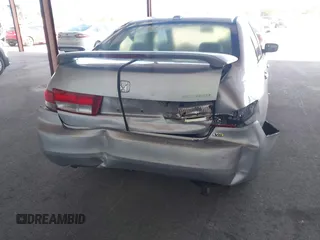 2004 Honda Accord EX with VIN 1HGCM66594A049903, listed as a IAAI auction lot 42190573 with 218,663 mi miles and . Bid and sale history available at DreamBid. Image 6.