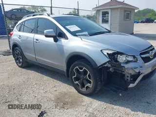 2013 Subaru Crosstrek Premium with VIN JF2GPACC9D2836164, listed as a IAAI auction lot 42423274 with 171,612 mi miles and . Bid and sale history available at DreamBid. Image 1.