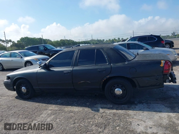 2007 Ford Police Interceptor with VIN 2FAHP71W17X140277, listed as a IAAI auction lot 41932372 with Not provided miles and . Bid and sale history available at DreamBid. Image 15.
