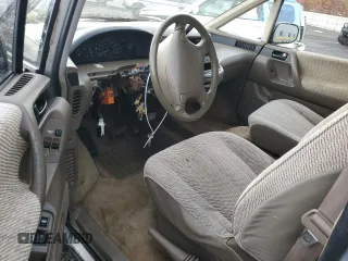 1994 Toyota Previa LE z VIN JT3AC12R1R1119006, wystawiony jako Copart lot #79343004 z przebiegiem 271 571 mil mil oraz Szkody całkowita. Historia ofert i sprzedaży dostępna na DreamBid. Obrazek 8.