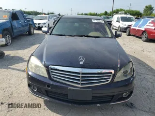 2008 Mercedes-Benz C 300 Sport with VIN WDDGF81X38F125001, listed as a Copart auction lot 65782735 with 212,708 mi miles and Clean title. Bid and sale history available at DreamBid. Image 5.