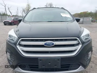 2017 Ford Escape SE with VIN 1FMCU9GD0HUC58128, listed as a IAAI auction lot 42078045 with 125,503 mi miles. Bid and sale history available at carsss.com. Image 12.