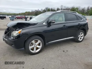 2011 Lexus RX 350 z VIN 2T2BK1BA7BC110580, wystawiony jako Copart lot #60628785 z przebiegiem 219 368 mil mil oraz Szkoda całkowita • Salvage title. Historia ofert i sprzedaży dostępna na DreamBid. Obrazek 1.