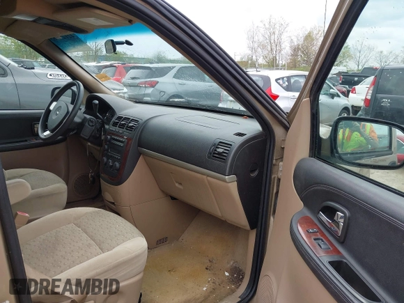 2006 Chevrolet Uplander LS Fleet with VIN 1GNDV23L96D178759, listed as a IAAI auction lot 42129985 with 134,612 mi miles. Bid and sale history available at carsss.com. Image 5.