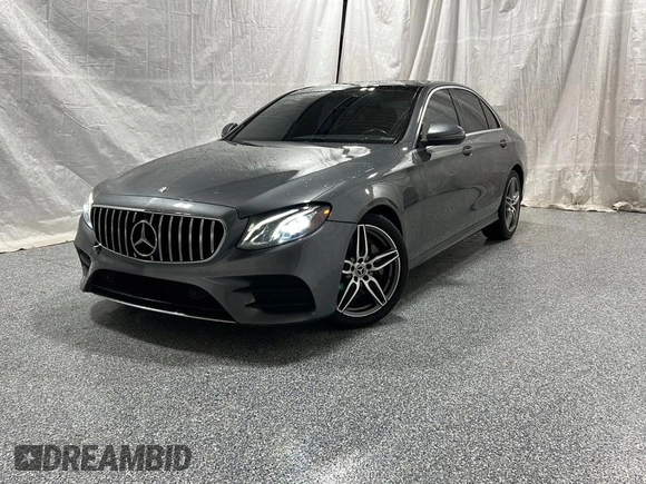 2017 Mercedes-Benz E-Class E 300 Luxury with VIN WDDZF4KB8HA087640, listed as a Copart auction lot 54509925 with 79,134 mi miles and Clean Title. Bid and sale history available at carsss.com. Image 2.