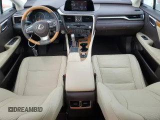 2020 Lexus RX with VIN 2T2HZMAA8LC158471, listed as a Copart auction lot 53528445 with 10,983 mi miles and Clean Title. Bid and sale history available at carsss.com. Image 8.