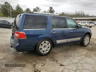 2013 Lincoln Navigator z VIN 5LMJJ2H54DEL06648, wystawiony jako Copart lot #47975275 z przebiegiem 189 591 mil mil oraz Szkoda całkowita • Salvage title. Historia ofert i sprzedaży dostępna na DreamBid. Obrazek 3.