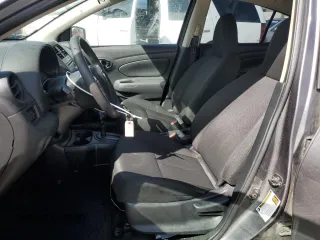 2016 Nissan Versa S Plus z VIN 3N1CN7AP1GL905656, wystawiony jako Copart lot #55961985 z przebiegiem 168 200 mil mil oraz Szkoda całkowita • Salvage title. Historia ofert i sprzedaży dostępna na DreamBid. Obrazek 7.