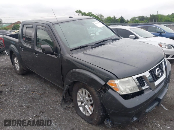 2015 Nissan Frontier SV z VIN 1N6AD0EV6FN715810, wystawiony jako IAAI lot #42199101 z przebiegiem 134 982 mil mil oraz . Historia ofert i sprzedaży dostępna na DreamBid. Obrazek 6.