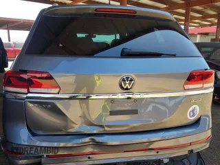 2022 Volkswagen Atlas SEL Premium R-Line с VIN 1V2FR2CA0NC562386, выставлен на аукционе IAAI как лот 42610040 с пробегом 24 039 миль миль и . История ставок и продаж доступна на DreamBid. Изображение 6.