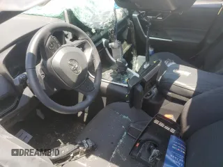 2023 Toyota RAV4 Hybrid SE with VIN 4T3T6RFV6PU106588, listed as a Copart auction lot 57611575 with Not provided miles and Salvage title. Bid and sale history available at DreamBid. Image 8.